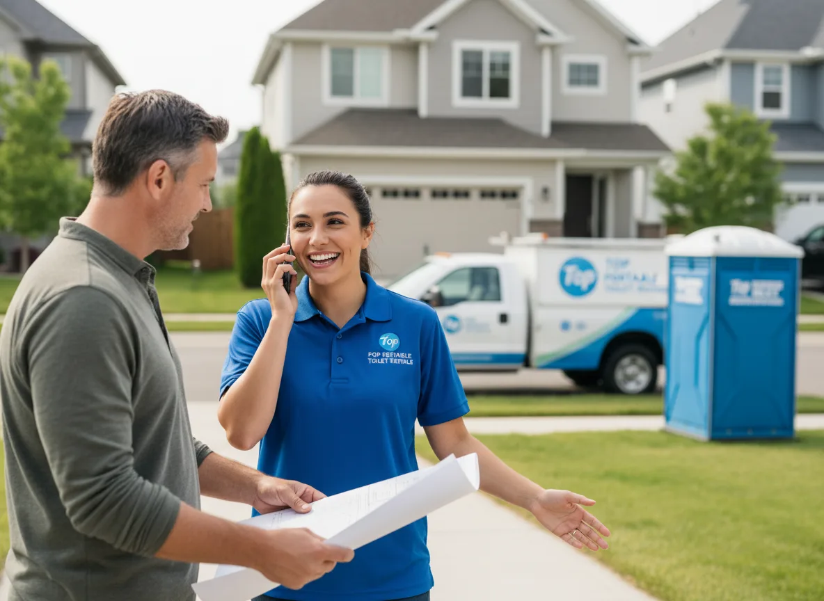 Short Term Porta Potty Rental Nevada, IA FAQs